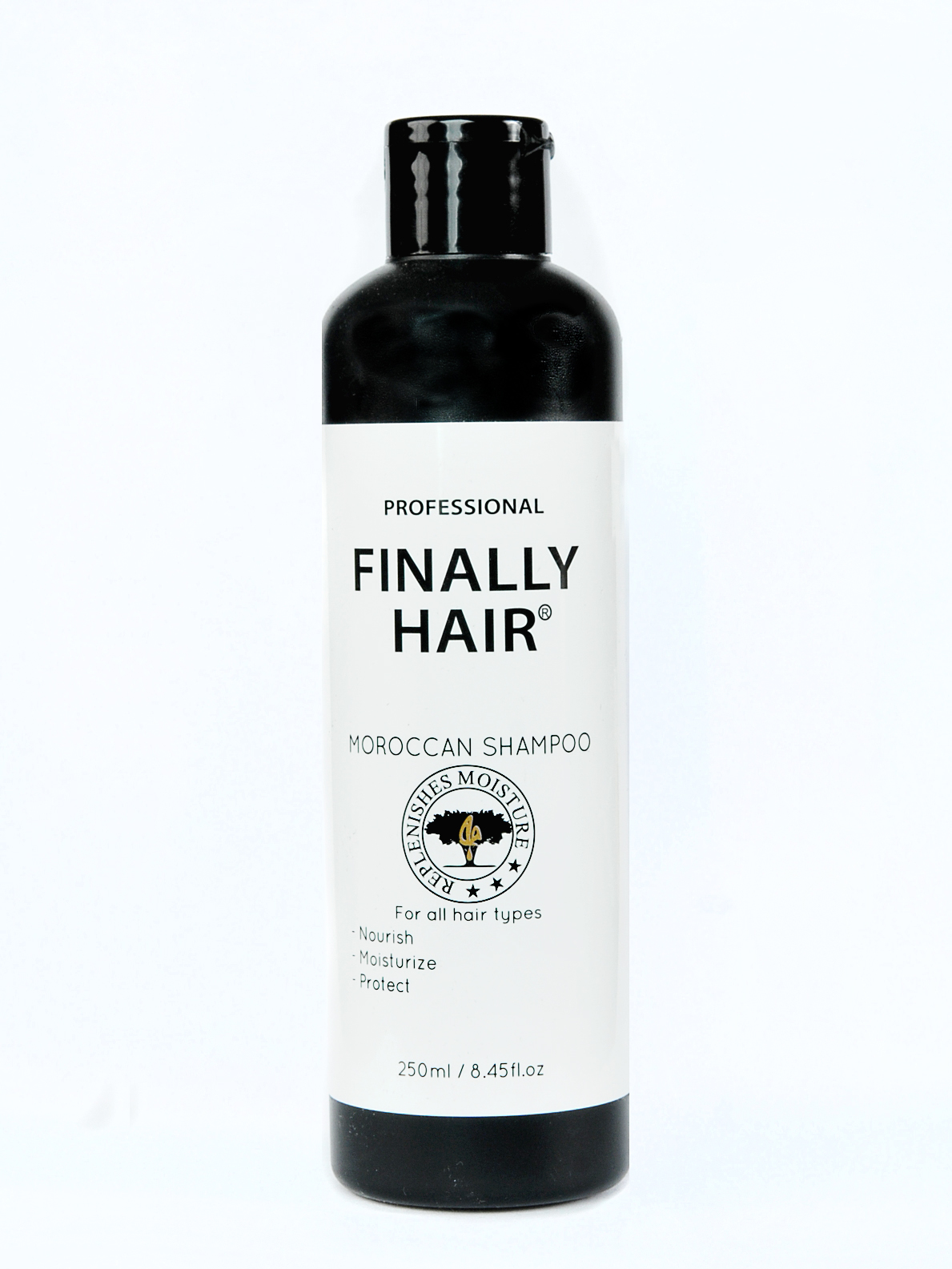 Moroccan Argan Shampoo - Simply The Best Shampoo Available